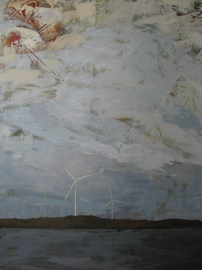 Glow II by Sue Langlois