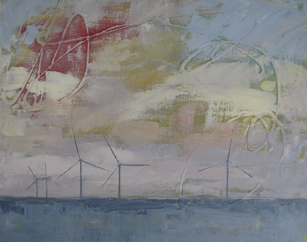 Little Glow by Sue Langlois