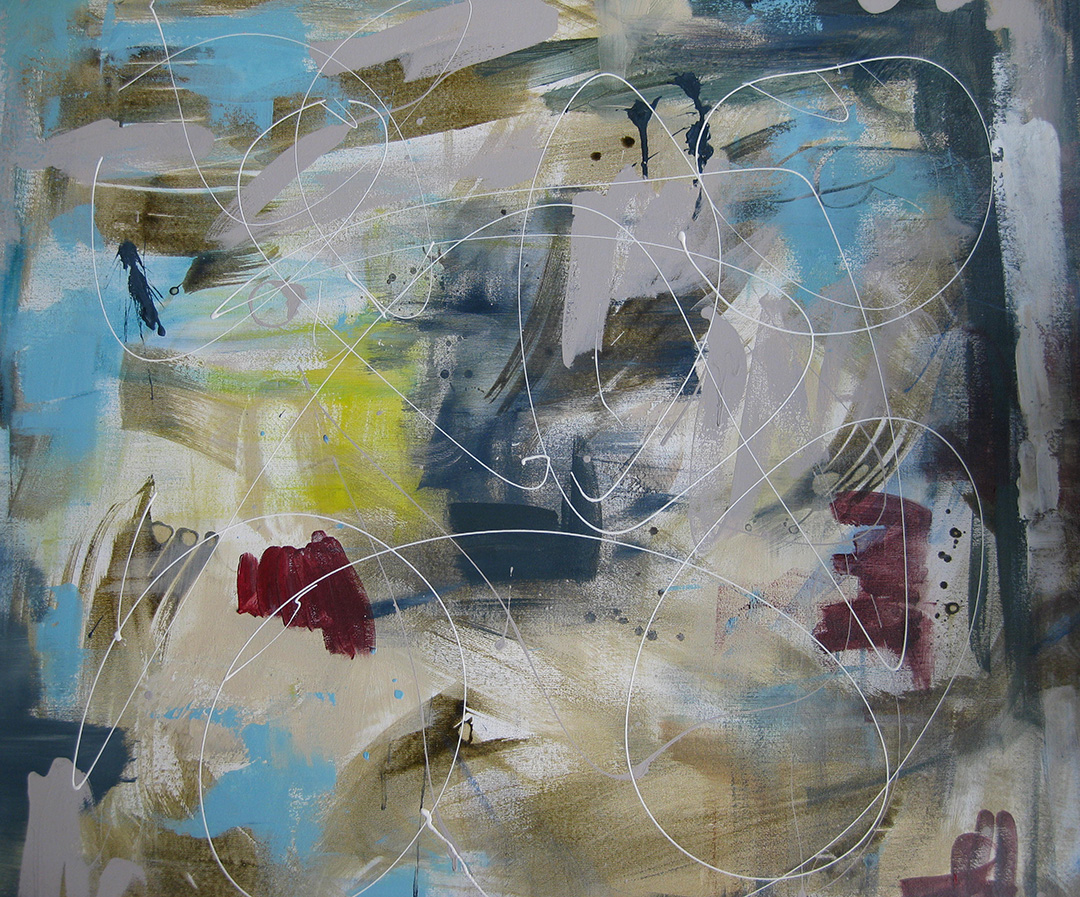 Courage by Sue Langlois
