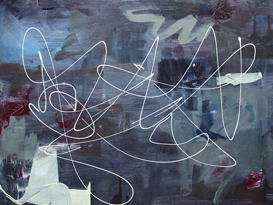 Scribble I