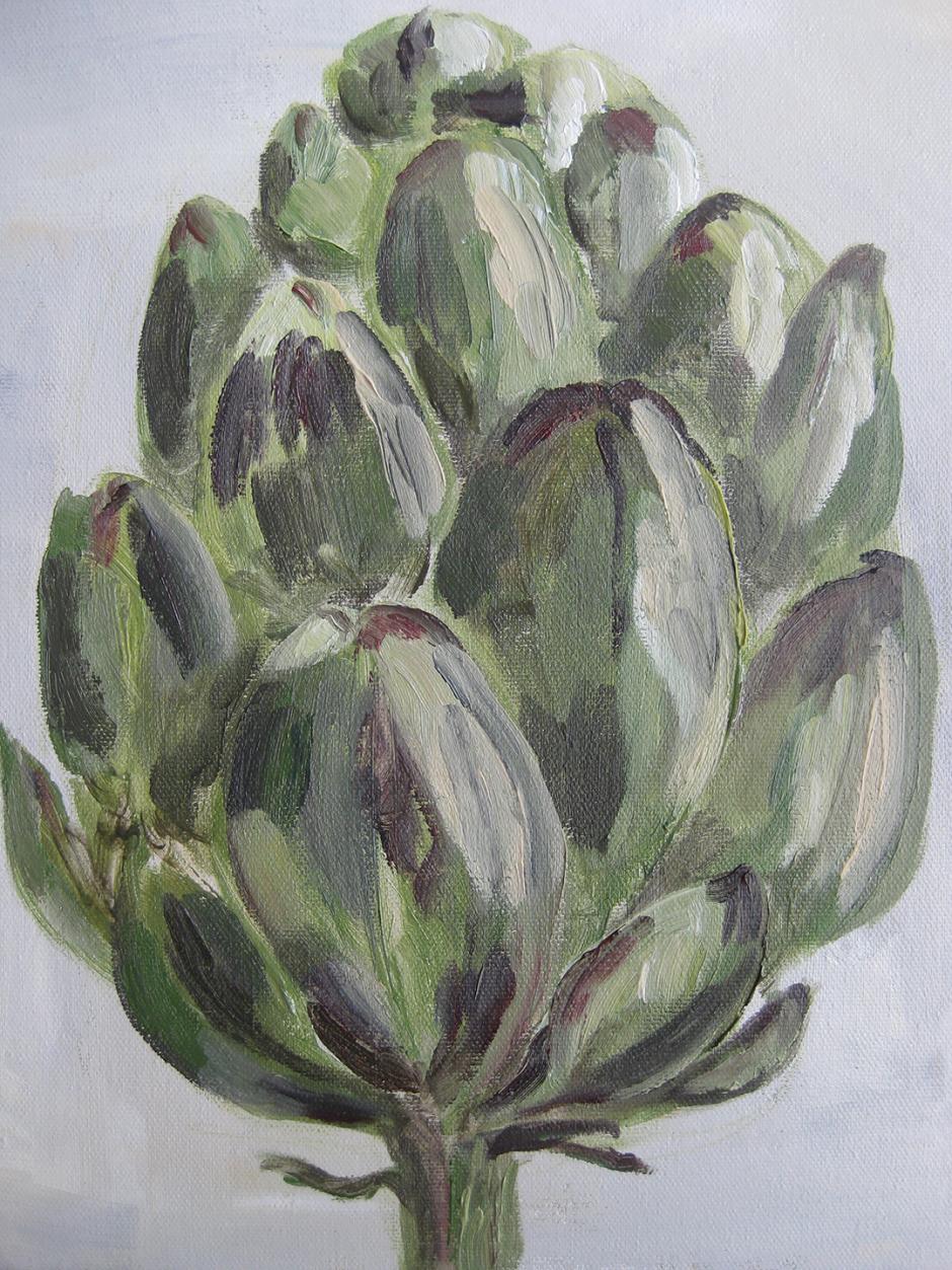 Artichoke III